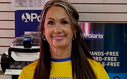 tav pools meet the team sandra headshot